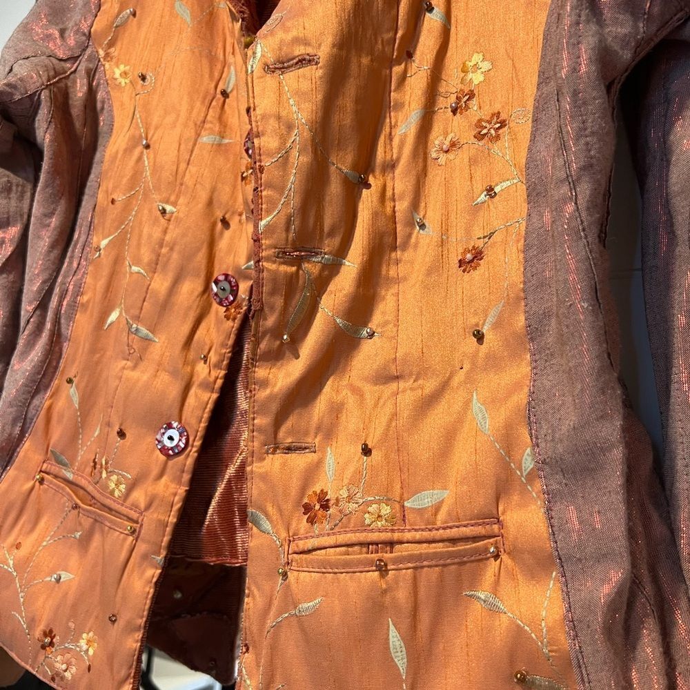 Fun vintage Jacket - Picture 2 of 10